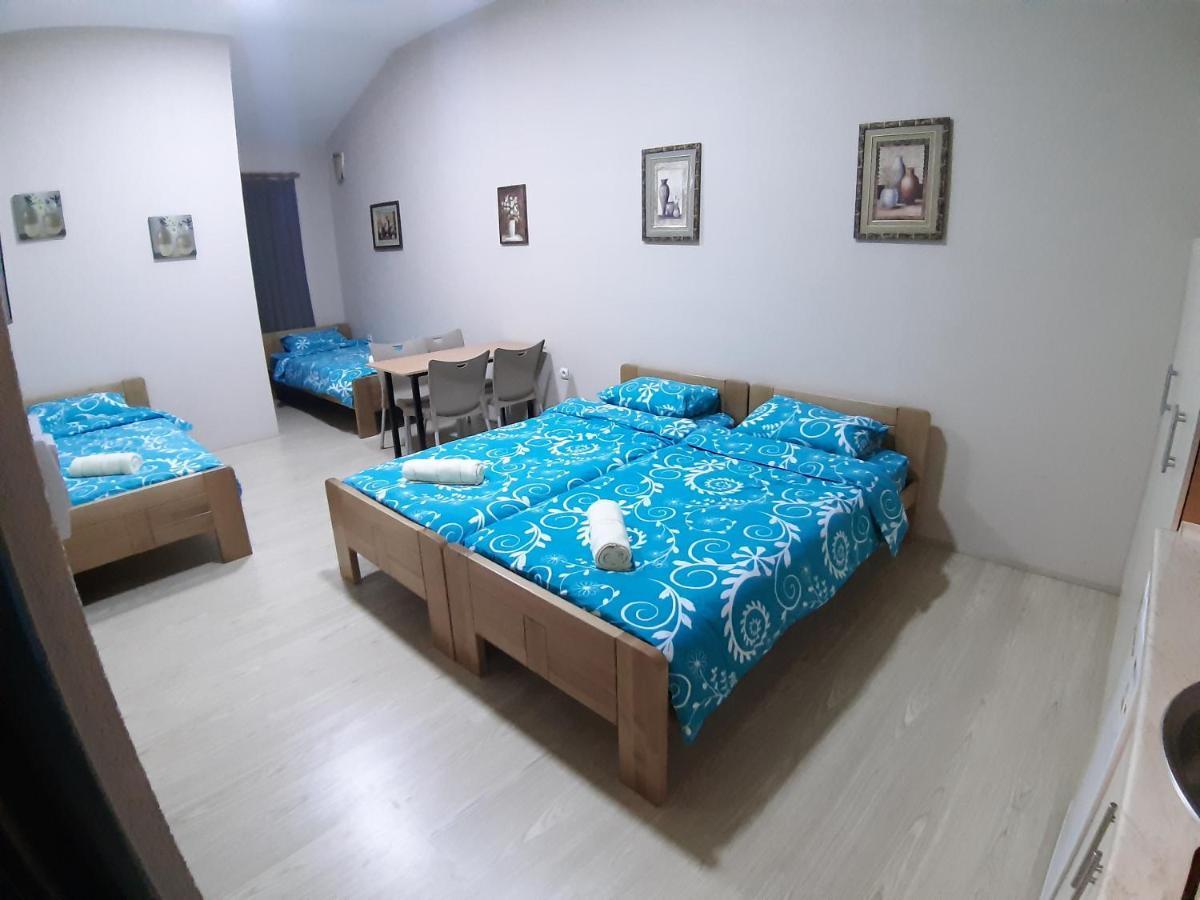 Goka Apartments Гевгелия Экстерьер фото