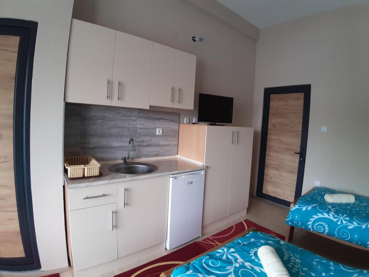 Goka Apartments Гевгелия Экстерьер фото