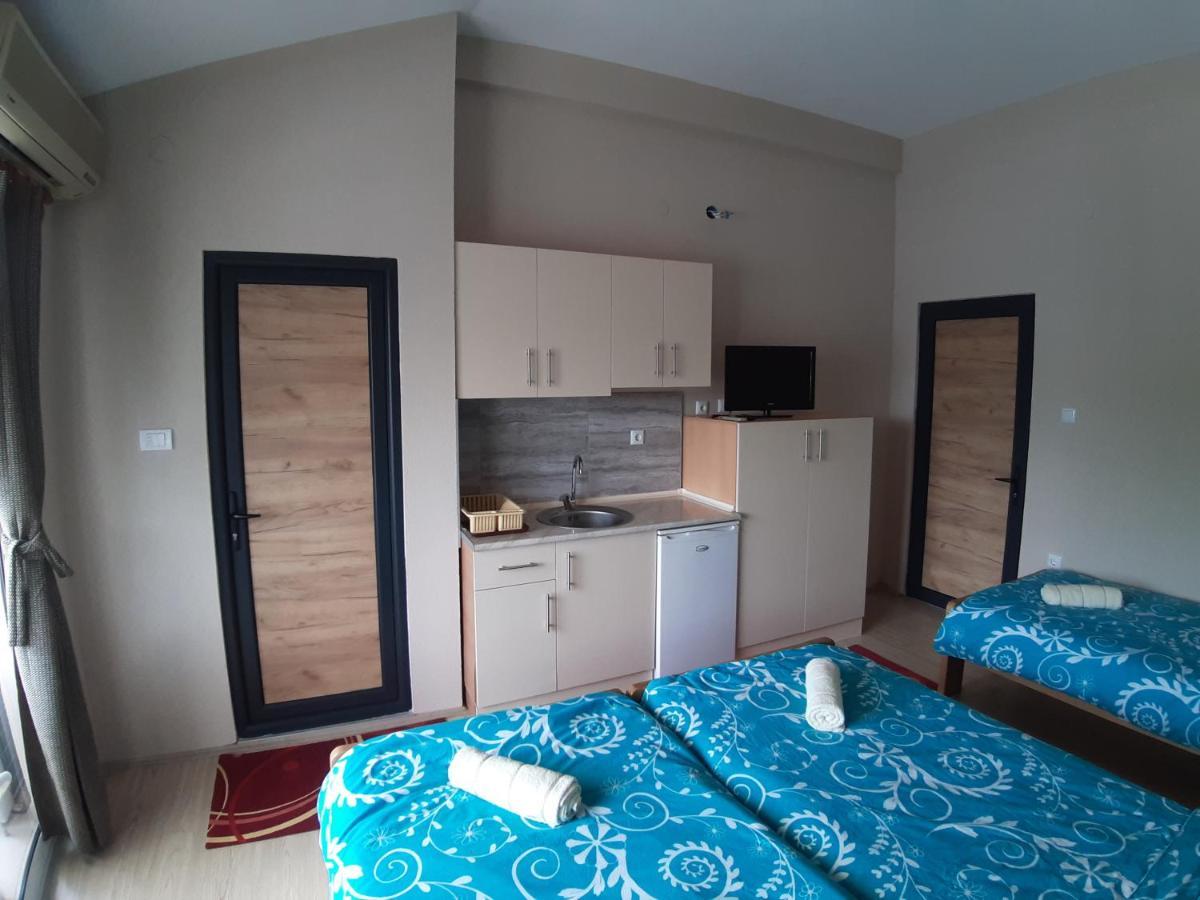 Goka Apartments Гевгелия Экстерьер фото