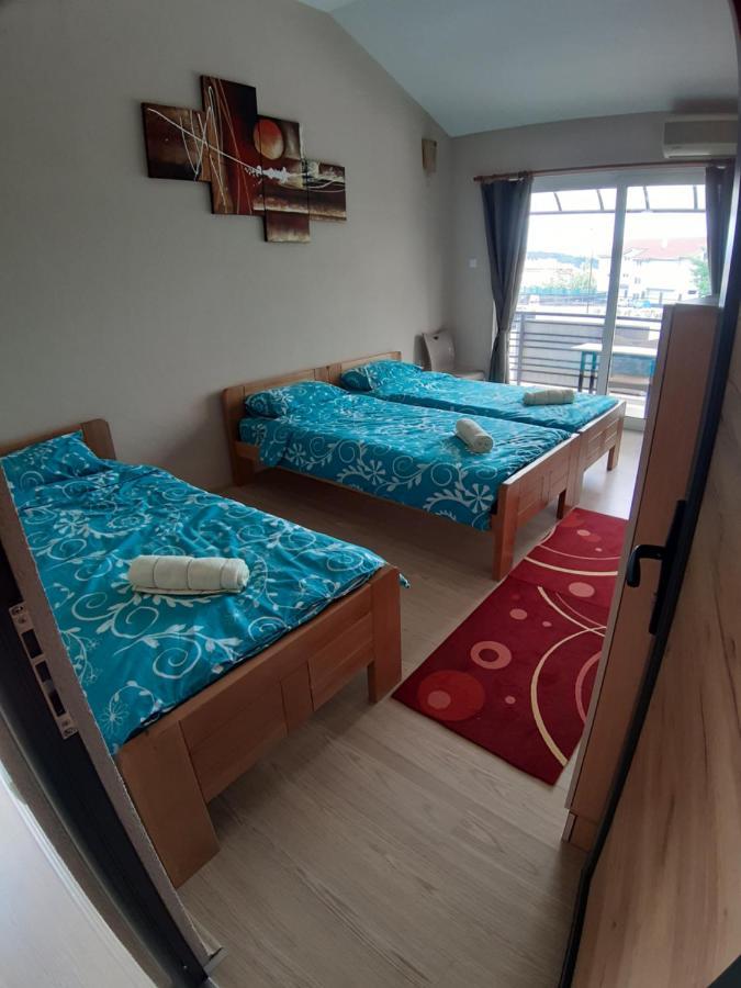 Goka Apartments Гевгелия Экстерьер фото