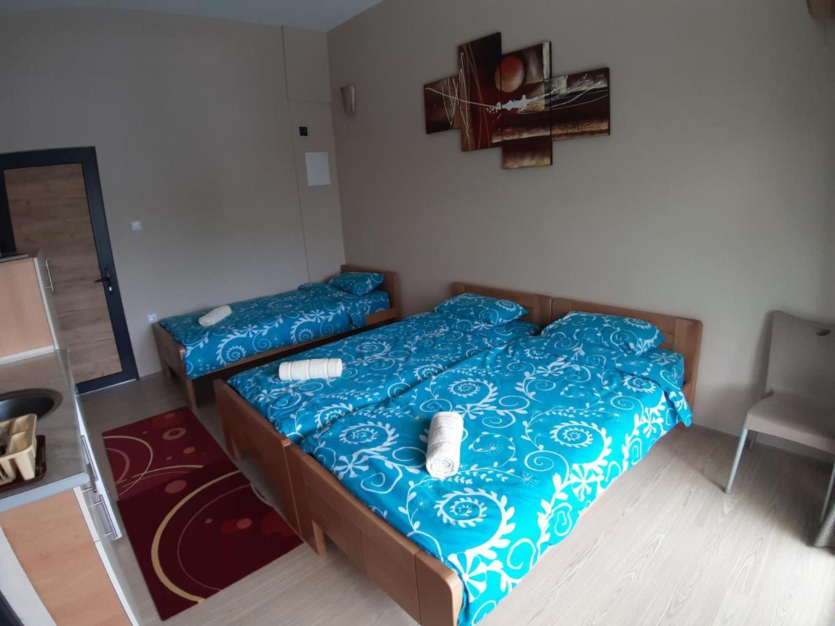 Goka Apartments Гевгелия Экстерьер фото
